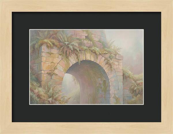 Old Stone Limekiln Arch