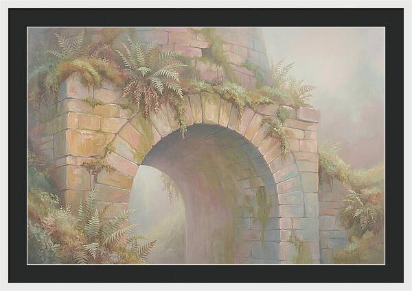 Old Stone Limekiln Arch