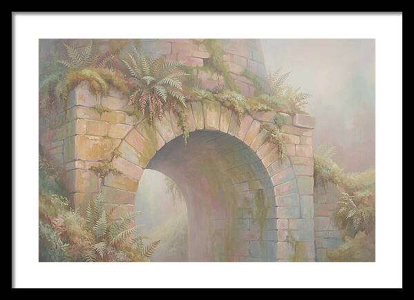 Old Stone Limekiln Arch
