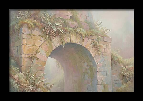 Old Stone Limekiln Arch