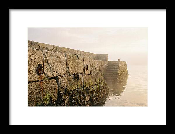 Old Stone Quay Wall