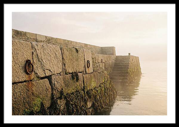 Old Stone Quay Wall