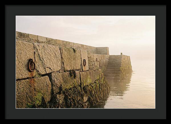 Old Stone Quay Wall