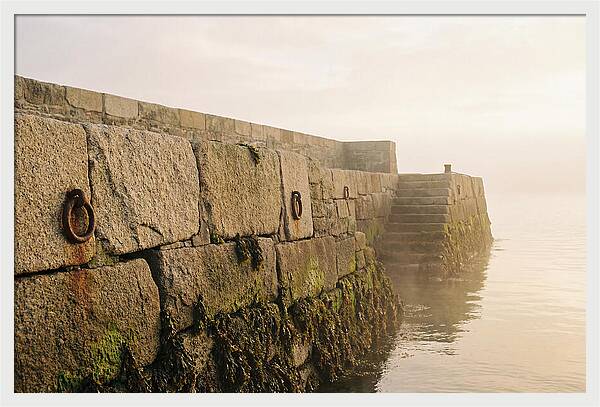 Old Stone Quay Wall