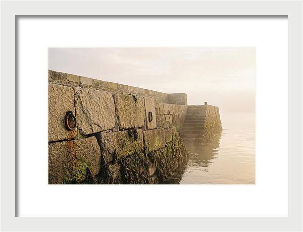 Old Stone Quay Wall