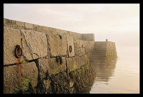 Old Stone Quay Wall