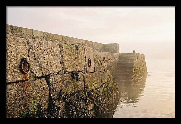 Old Stone Quay Wall