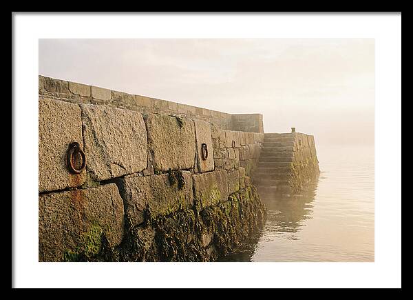 Old Stone Quay Wall
