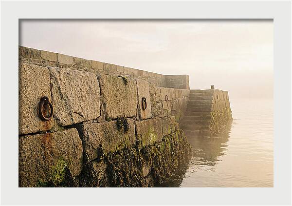 Old Stone Quay Wall