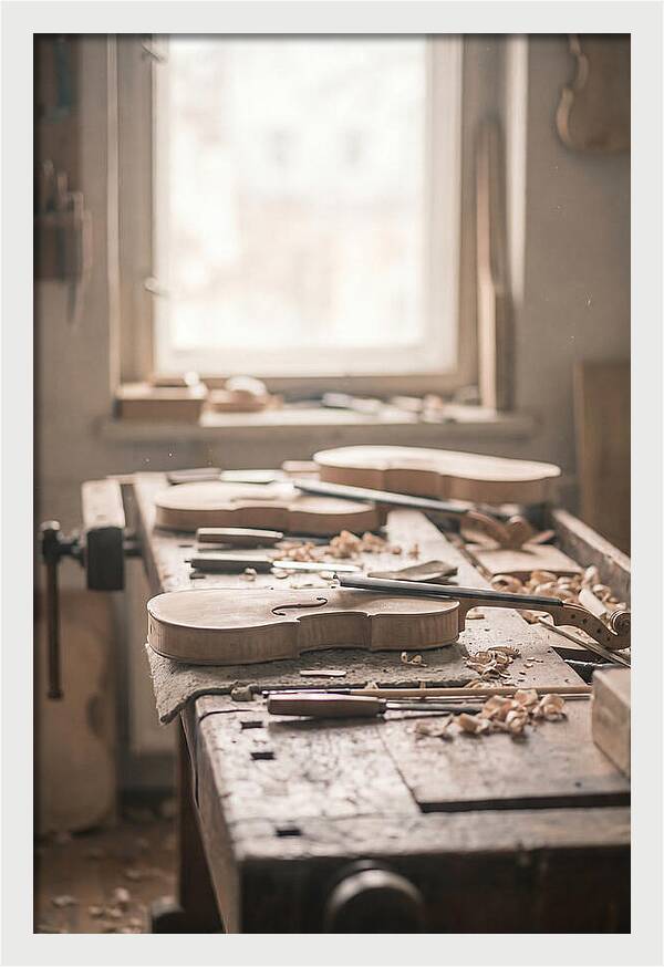 Old Violin Makers Workshop