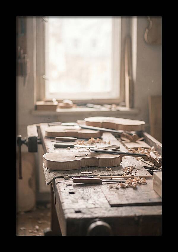 Old Violin Makers Workshop