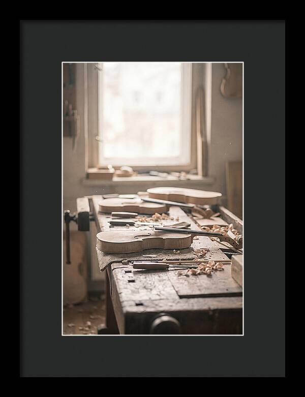 Old Violin Makers Workshop