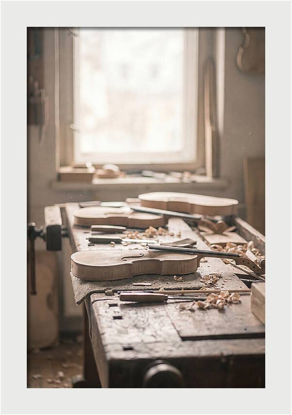 Old Violin Makers Workshop
