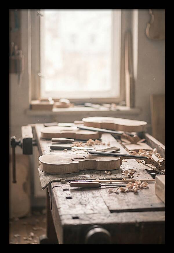 Old Violin Makers Workshop