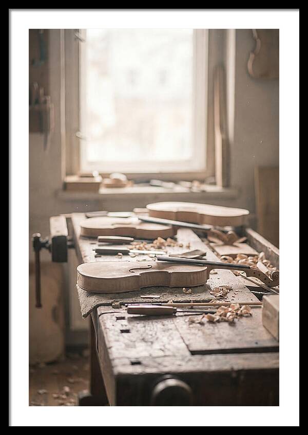 Old Violin Makers Workshop