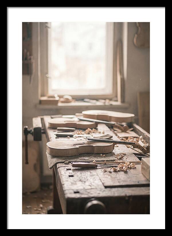 Old Violin Makers Workshop