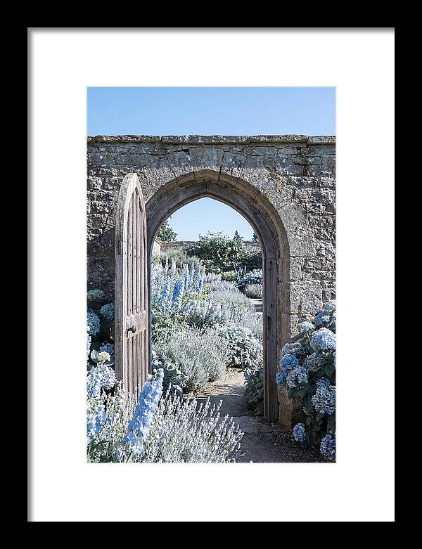 Old Walled Garden Doorway