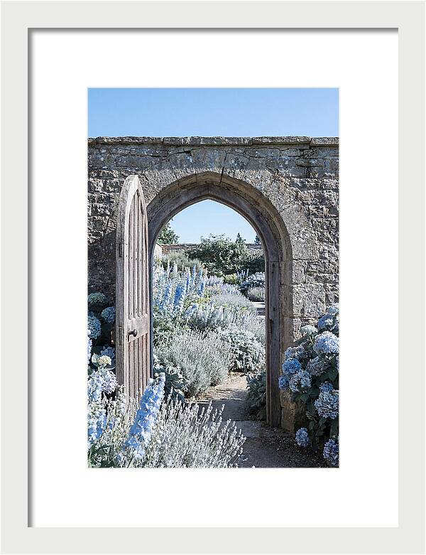 Old Walled Garden Doorway