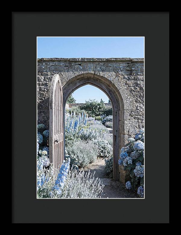 Old Walled Garden Doorway