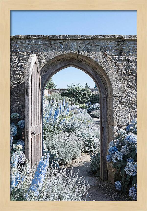 Old Walled Garden Doorway