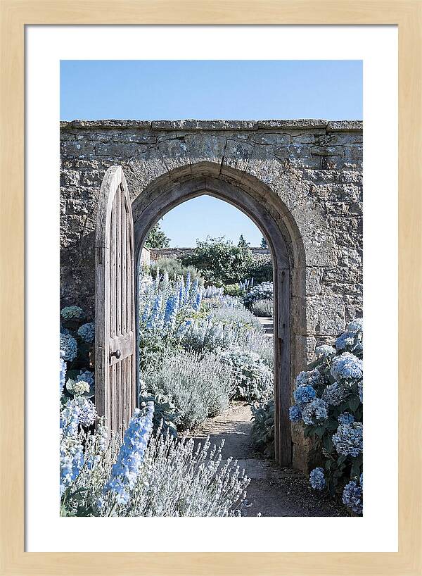Old Walled Garden Doorway