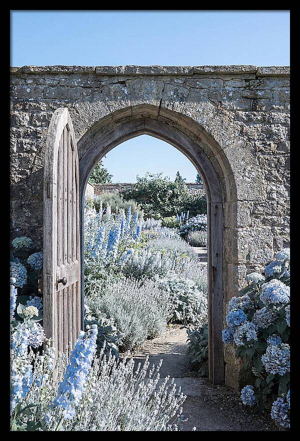 Old Walled Garden Doorway