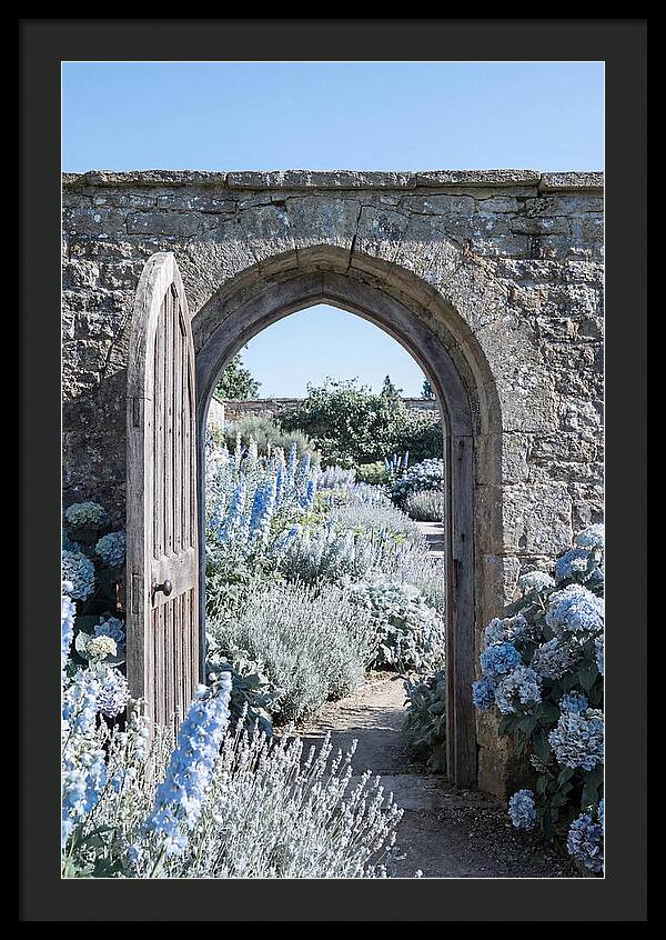 Old Walled Garden Doorway