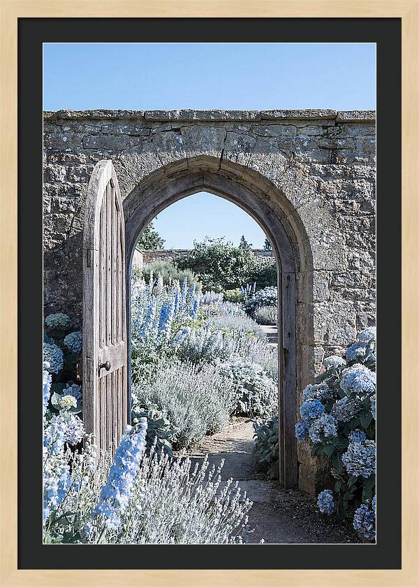 Old Walled Garden Doorway