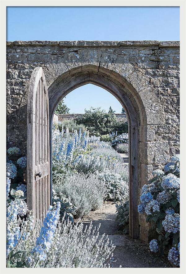 Old Walled Garden Doorway