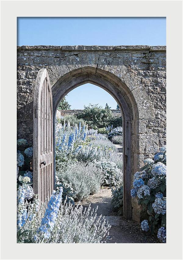 Old Walled Garden Doorway