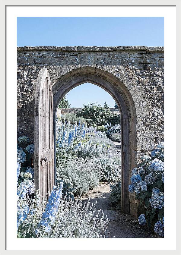 Old Walled Garden Doorway