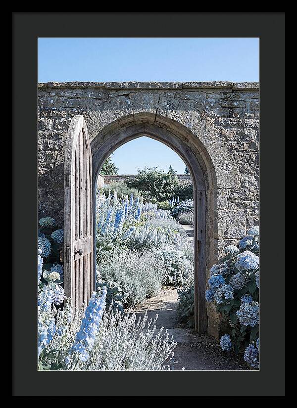 Old Walled Garden Doorway