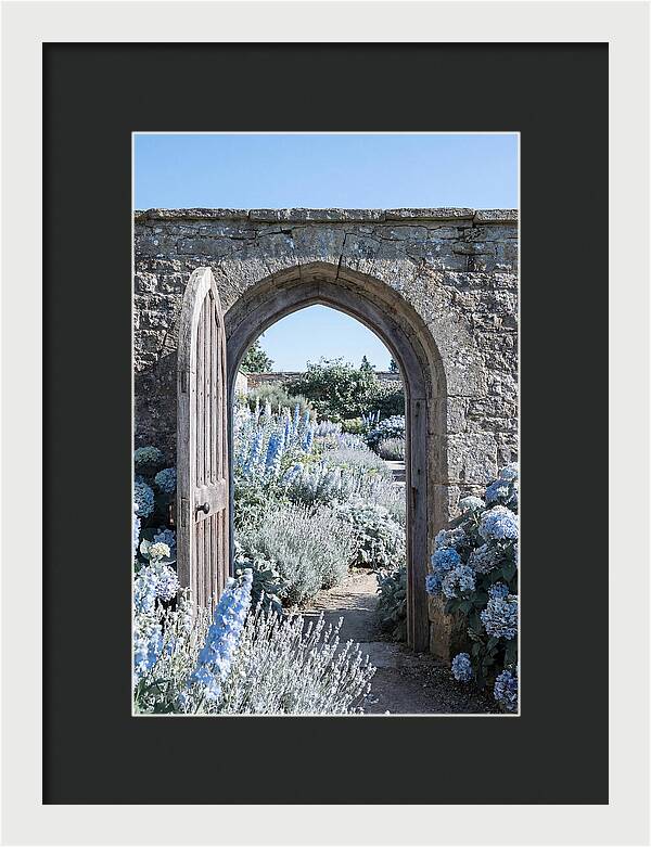 Old Walled Garden Doorway