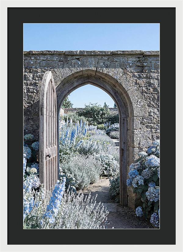 Old Walled Garden Doorway