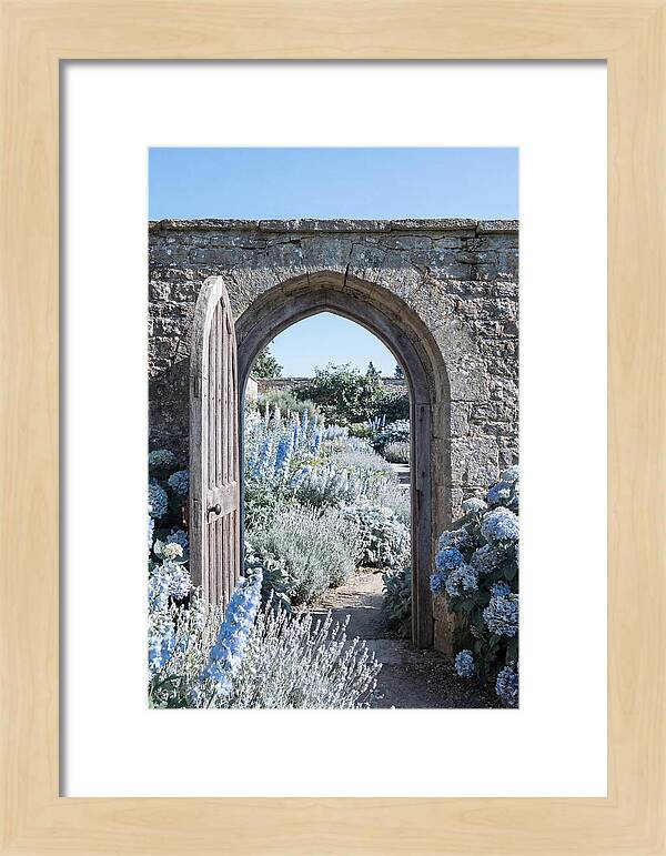 Old Walled Garden Doorway