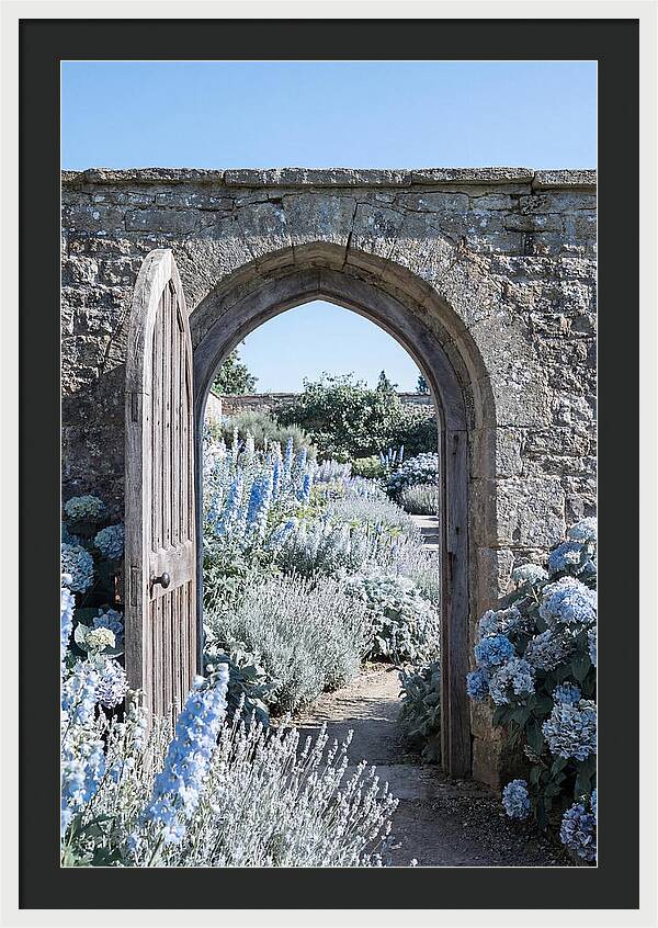 Old Walled Garden Doorway