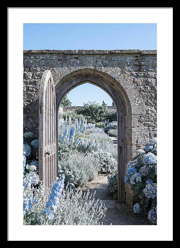 Old Walled Garden Doorway