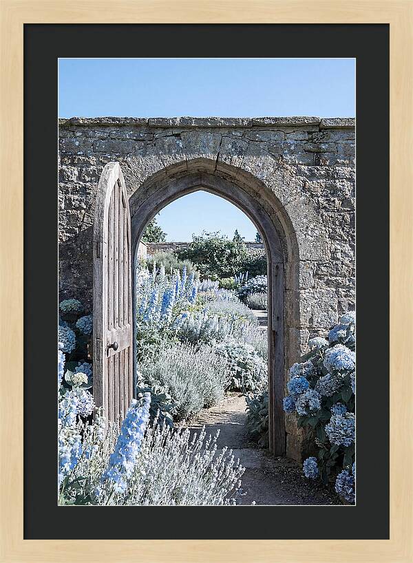 Old Walled Garden Doorway