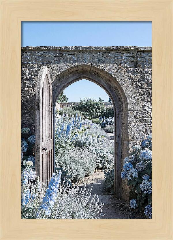 Old Walled Garden Doorway