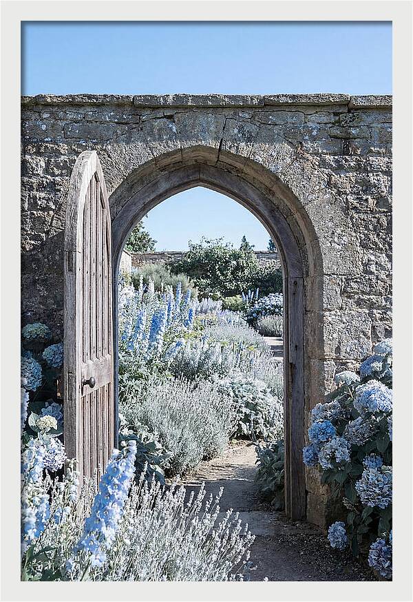 Old Walled Garden Doorway
