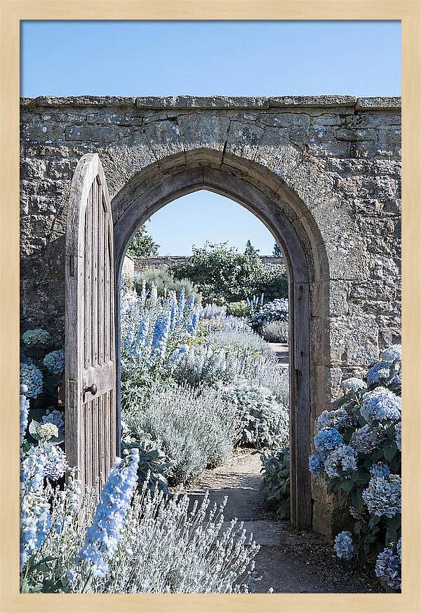 Old Walled Garden Doorway
