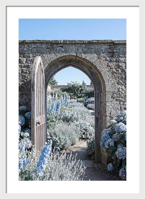 Old Walled Garden Doorway