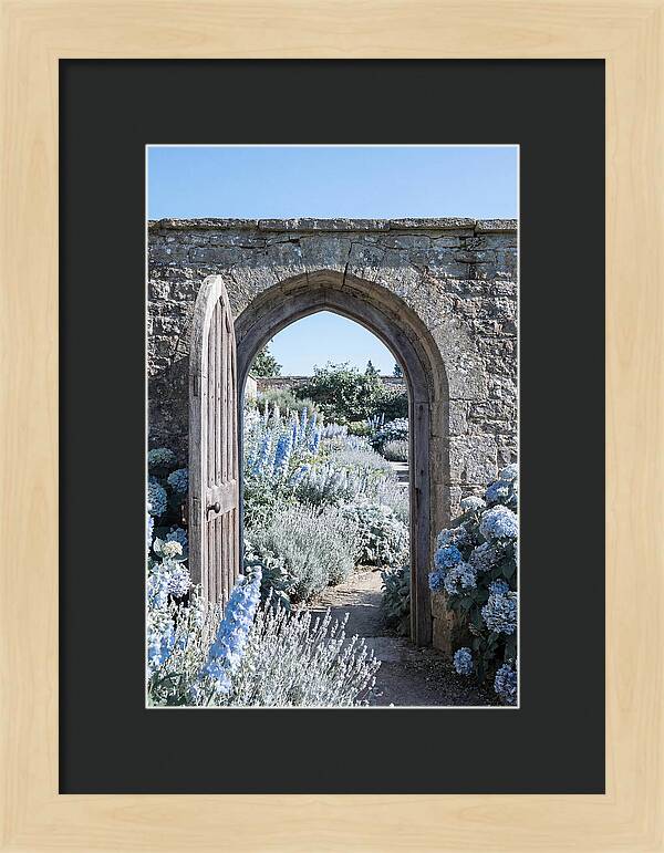 Old Walled Garden Doorway