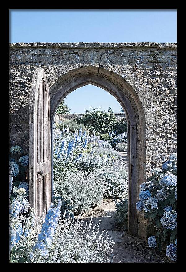 Old Walled Garden Doorway