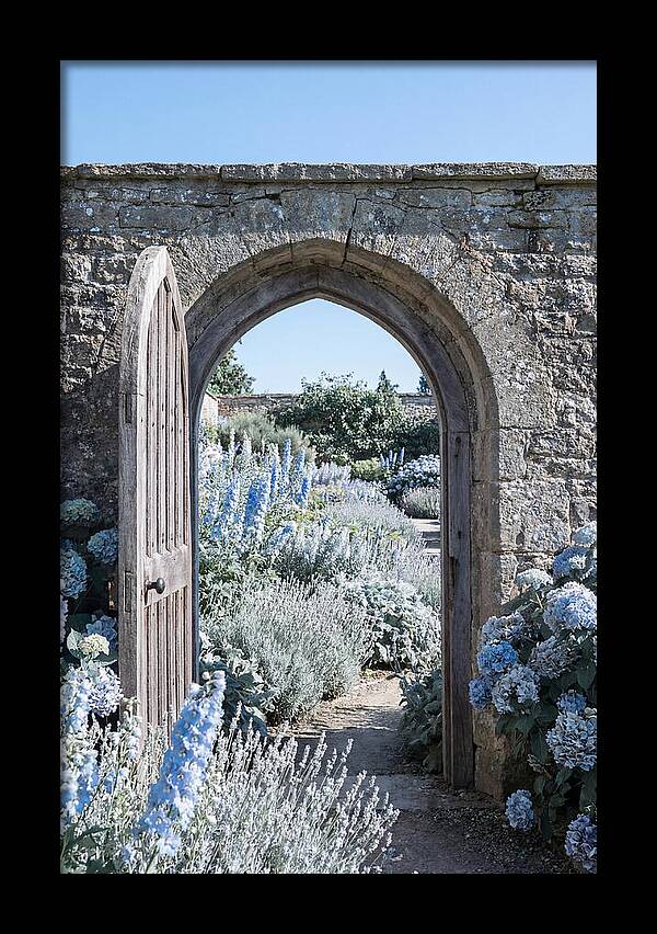 Old Walled Garden Doorway