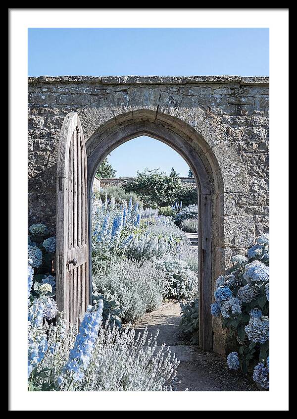 Old Walled Garden Doorway