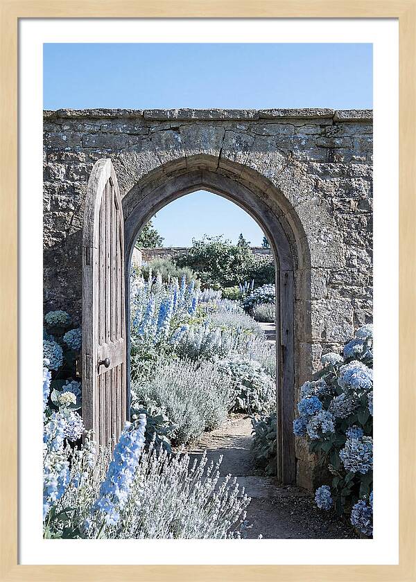 Old Walled Garden Doorway