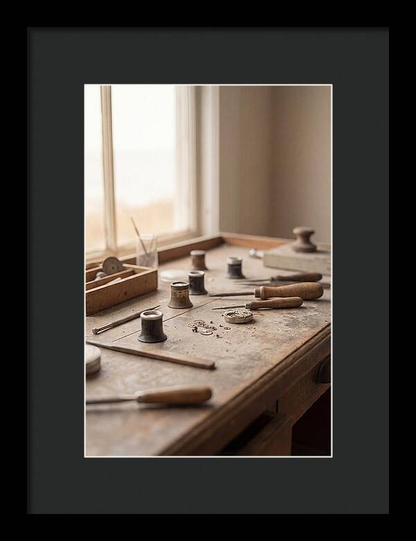 Old Watchmakers Workshop