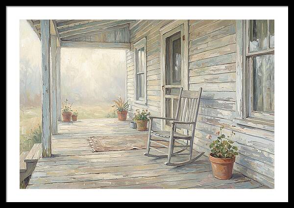 Porch Art