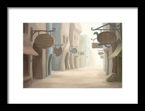 Old World Charm